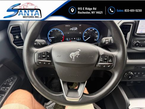 Used 2021 Ford Bronco Sport Big Bend AWD/4WD image 7