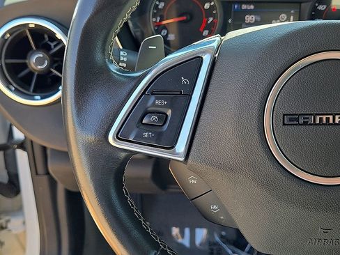 Used 2023 Chevrolet Camaro LT RWD image 21