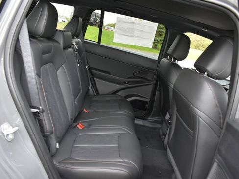 New 2026 Jeep Cherokee Overland AWD/4WD image 25