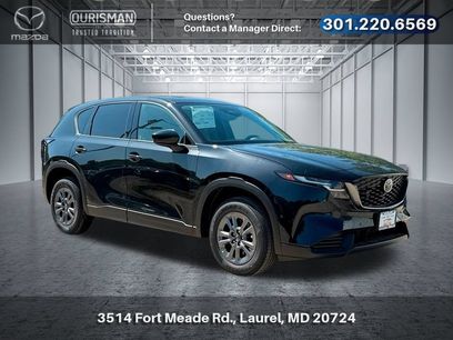 New 2026 MAZDA CX-5 Select