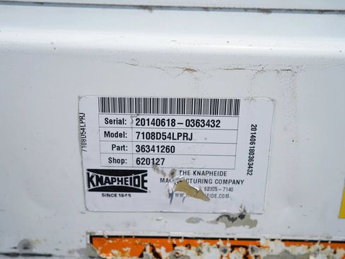 Used 2015 Ford F550 4x4 Crew Cab Super Duty image 36