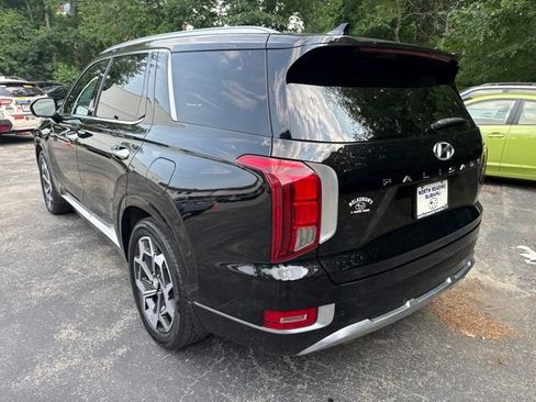 Used 2021 Hyundai Palisade Calligraphy AWD/4WD image 5