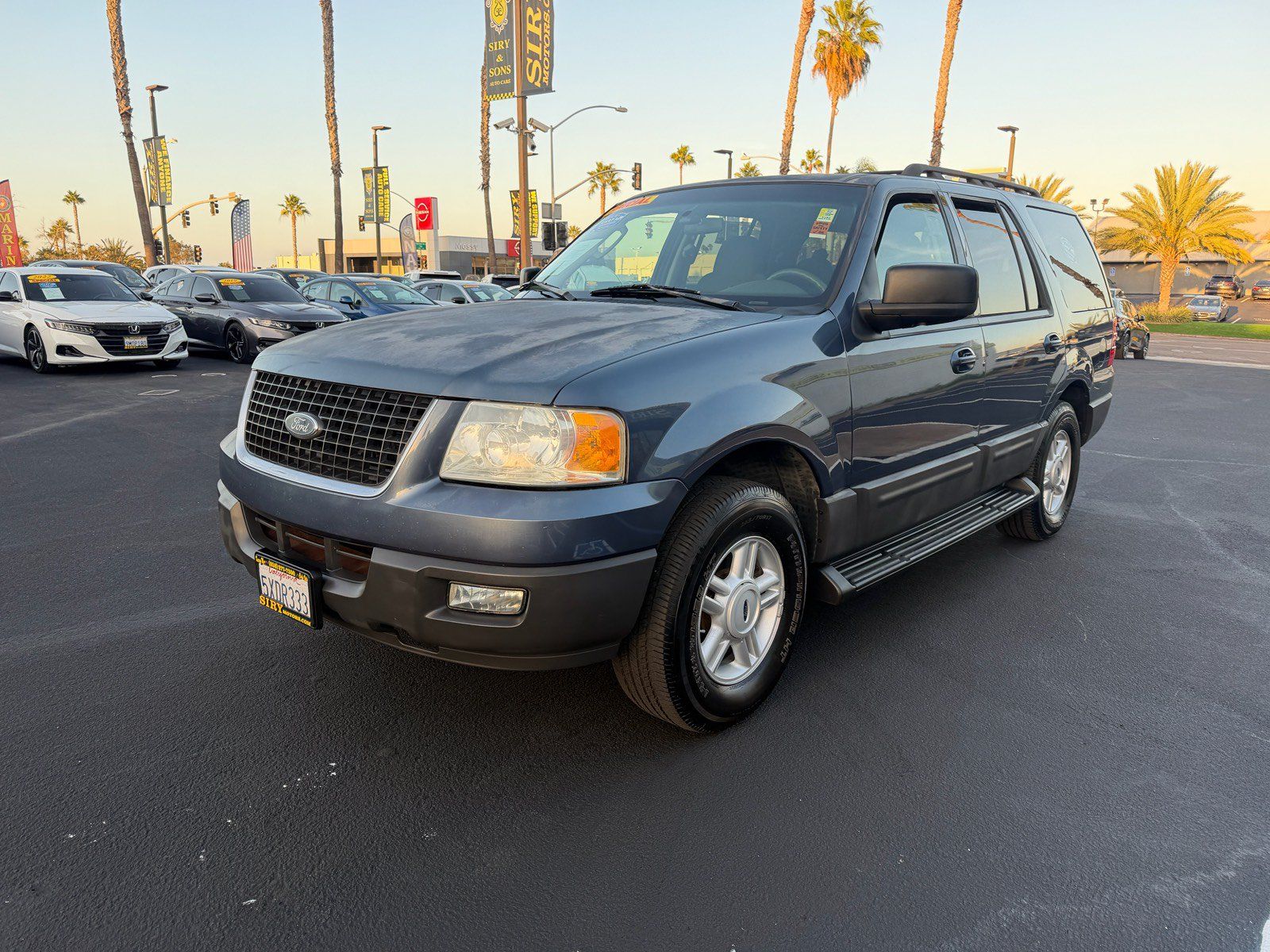 Used 2006 Ford Expedition XLT RWD image 7