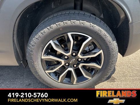 New 2025 Chevrolet TrailBlazer ACTIV w/ Convenience Package image 9