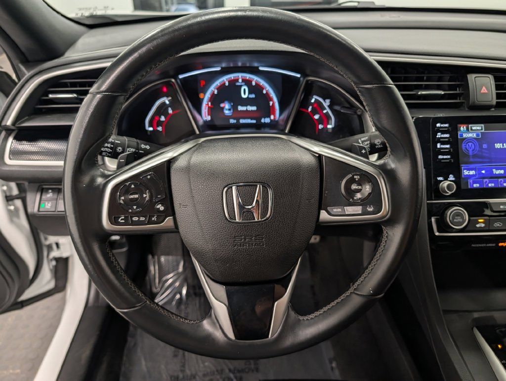 Certified 2021 Honda Civic Sport image 20