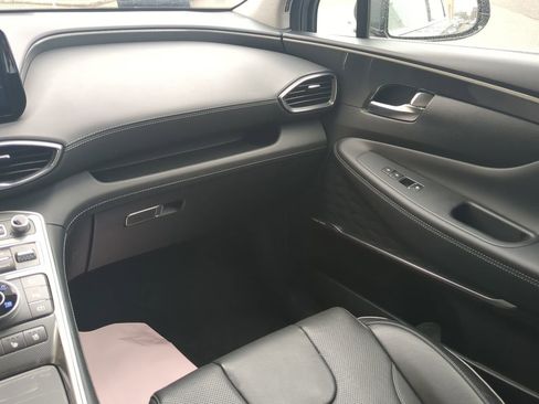 Certified 2021 Hyundai Santa Fe Limited w/ Cargo Package image 15