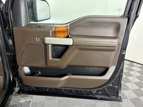 Used 2020 Ford F150 King Ranch w/ Equipment Group 601A Luxury image 30