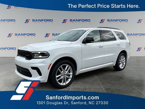 Used 2024 Dodge Durango GT AWD/4WD image 1