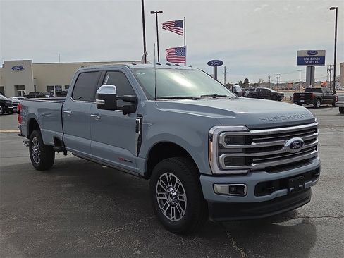 New 2026 Ford F350 Platinum w/ Platinum Plus Package image 7