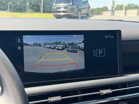 Used 2025 Hyundai Santa Cruz SEL FWD image 22