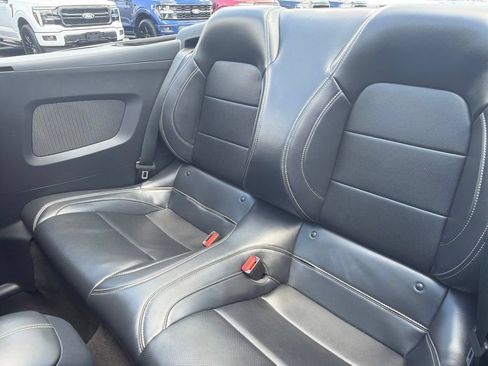 Used 2024 Ford Mustang Premium RWD image 9