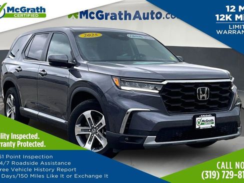Used 2025 Honda Pilot EX-L image 1