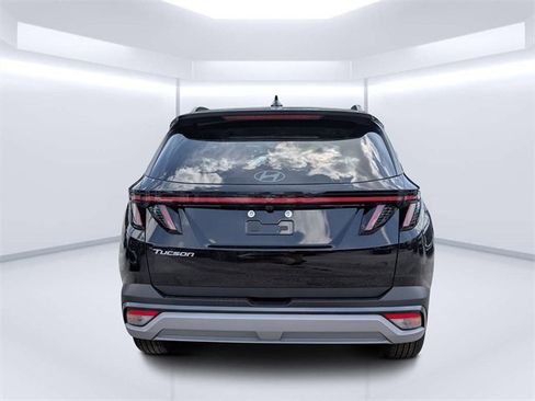 New 2025 Hyundai Tucson SEL image 4