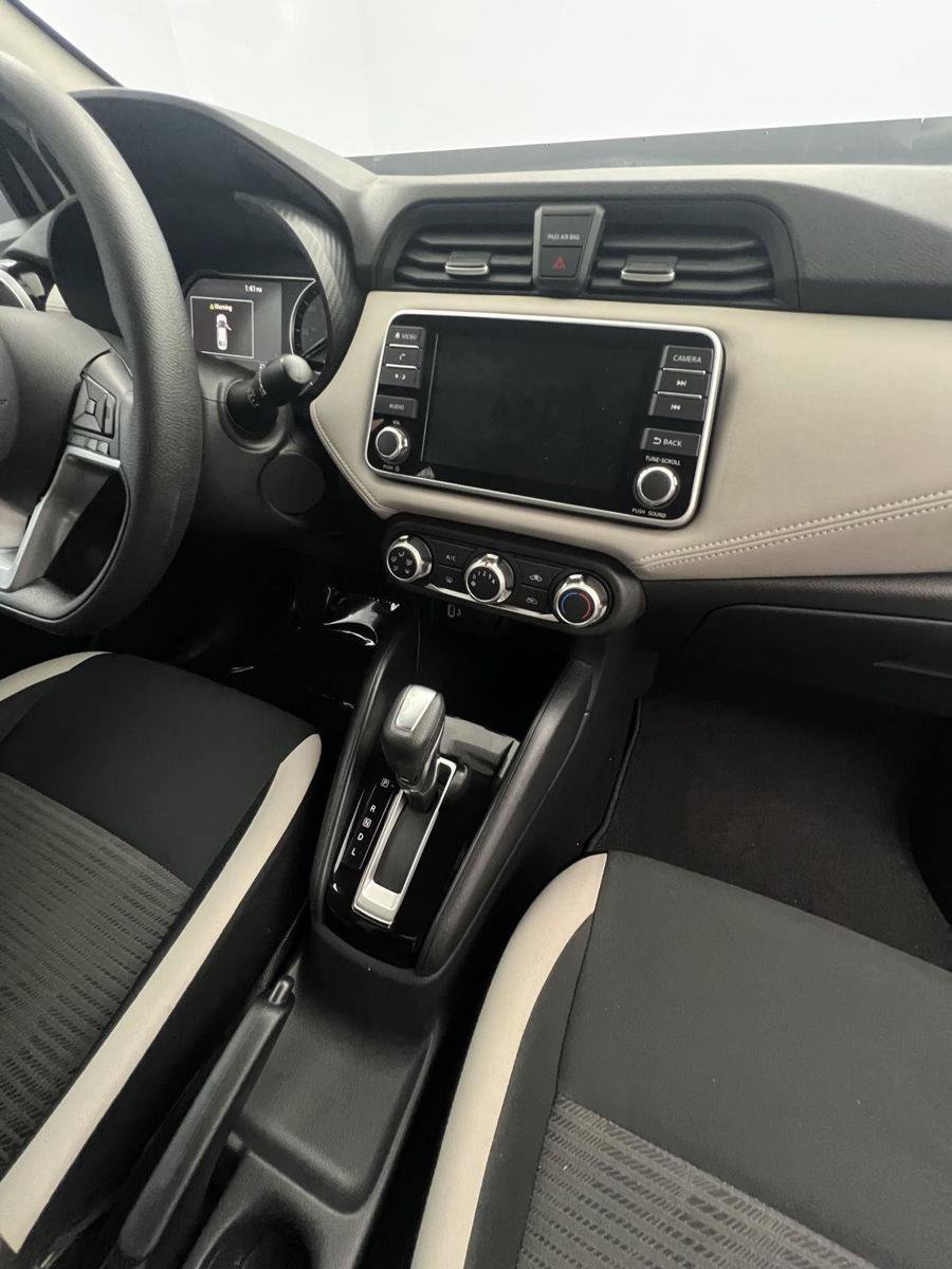 Used 2020 Nissan Versa SV FWD image 36