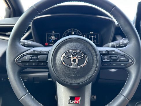 Used 2025 Toyota Corolla GR w/ Styling Package (TMS) AWD/4WD image 23