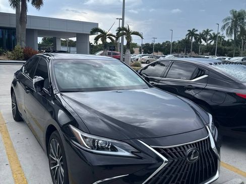 Used 2024 Lexus ES 350 w/ Premium Package FWD image 1