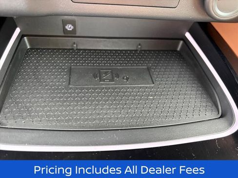 New 2026 Nissan Rogue Platinum w/ Platinum Premium Package AWD/4WD image 16