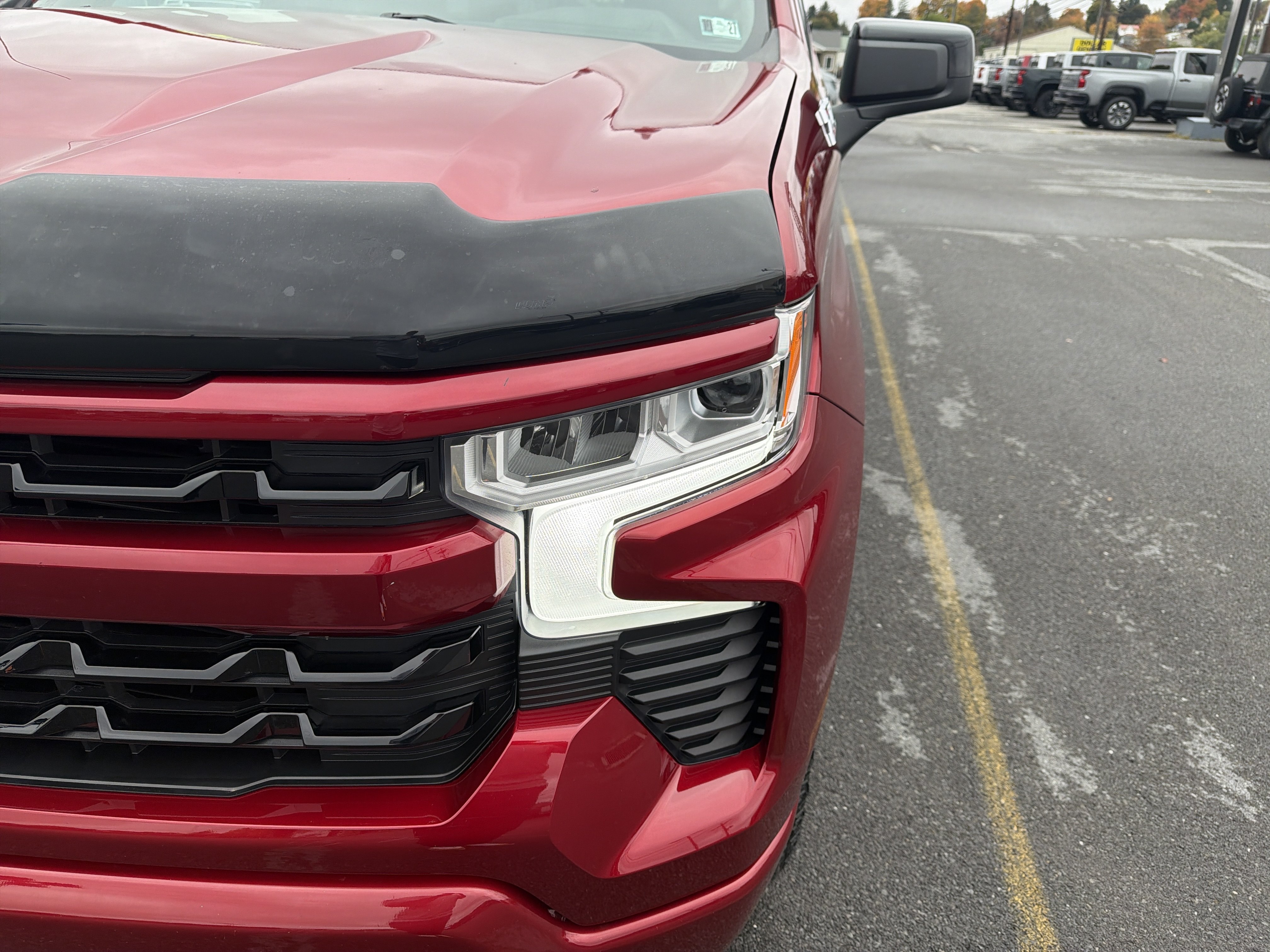 Used 2022 Chevrolet Silverado 1500 RST AWD/4WD image 15