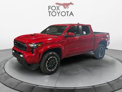 New 2026 Toyota Tacoma TRD Sport