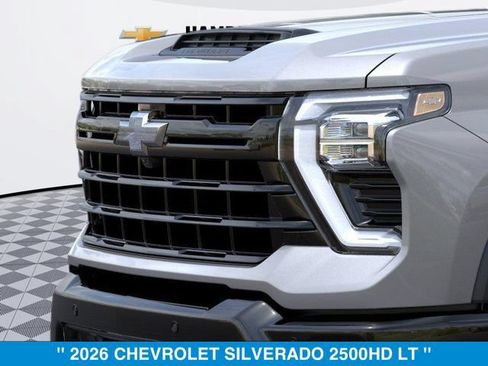 New 2026 Chevrolet Silverado 2500 LT w/ Trail Boss Package AWD/4WD image 13