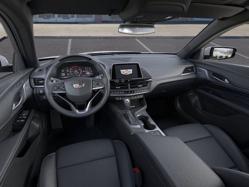 New 2025 Cadillac CT4 Premium Luxury image 15