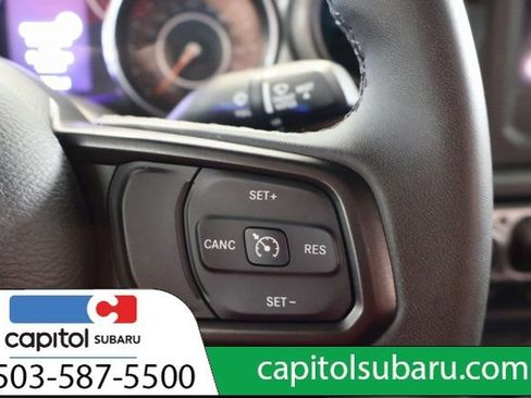 Used 2023 Jeep Wrangler Sport S image 15