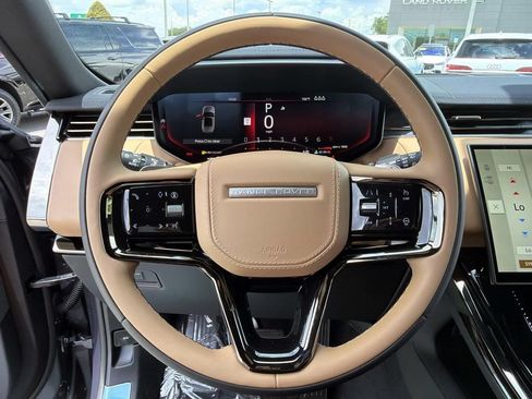 New 2026 Land Rover Range Rover Sport Dynamic SE AWD/4WD image 27