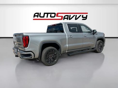 Used 2025 GMC Sierra 1500 Denali w/ Technology Package AWD/4WD image 7