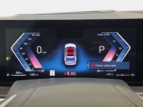 Certified 2025 BMW X7 xDrive40i AWD/4WD image 15