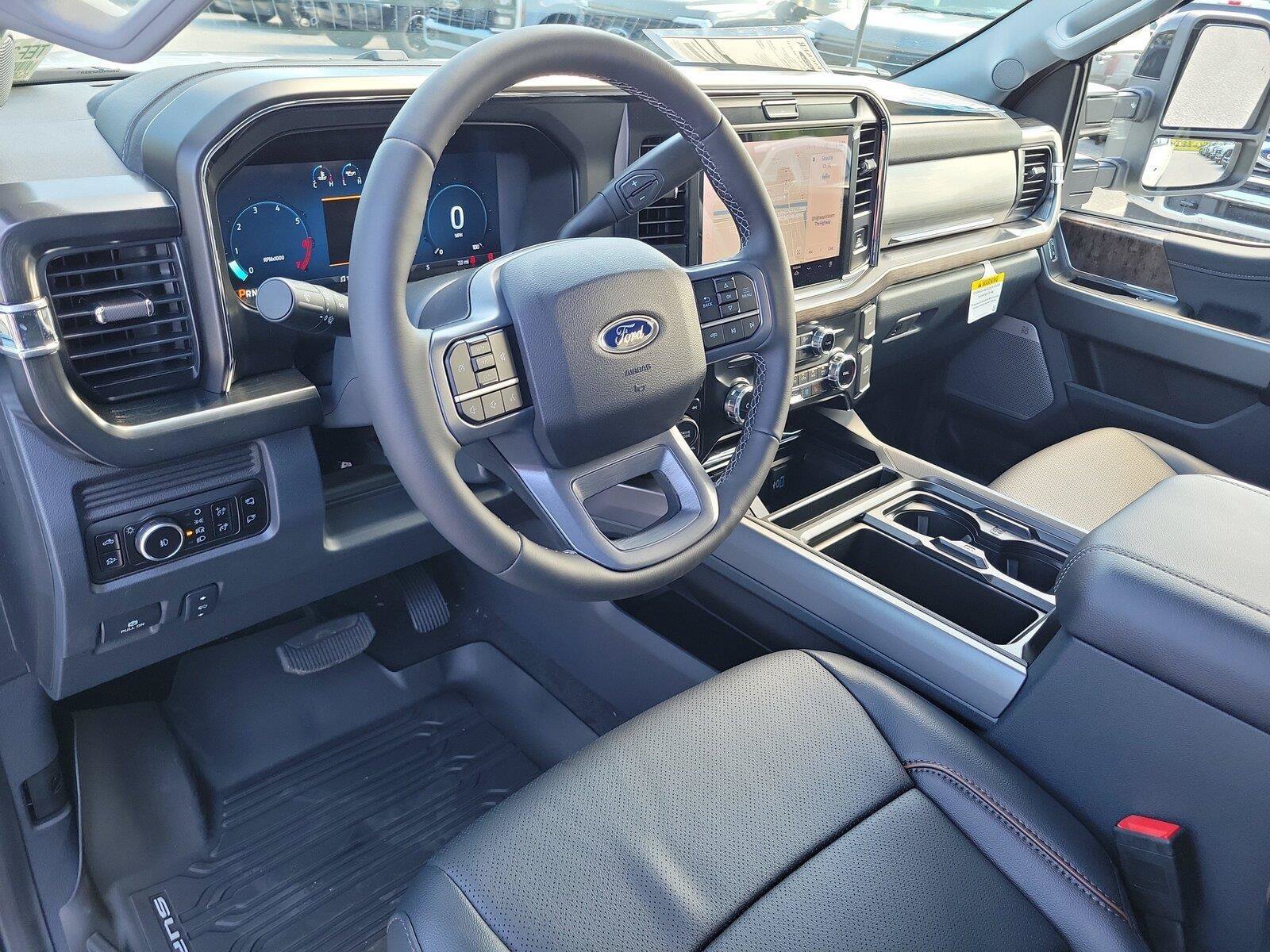 New 2026 Ford F250 Lariat w/ FX4 Off-Road Package AWD/4WD image 16