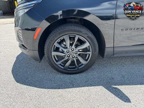 Used 2022 Chevrolet Equinox RS w/ RS Leather Package AWD/4WD image 14