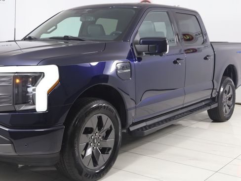 Used 2023 Ford F150 Lightning Lariat AWD/4WD image 55