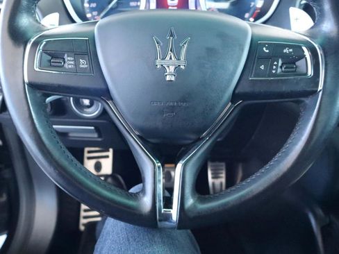 Used 2015 Maserati Ghibli S Q4 image 22