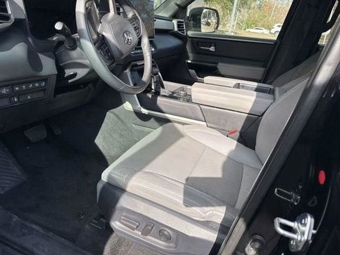 Used 2025 Toyota Tundra Limited w/ Power Package image 26