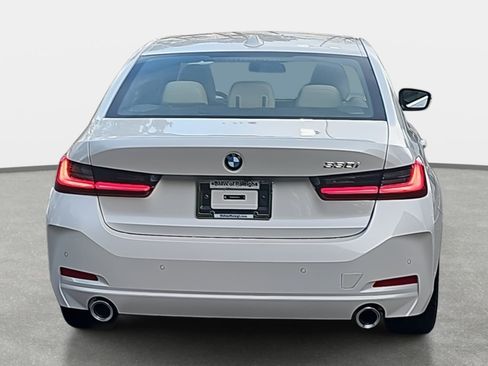 New 2026 BMW 330i Sedan w/ Premium Package image 6