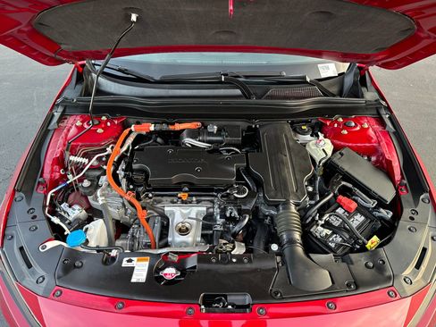 Certified 2022 Honda Accord Sport image 33