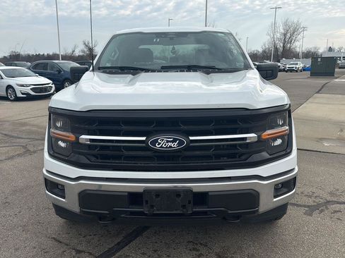 Used 2025 Ford F150 XLT w/ Equipment Group 301A Standard image 8