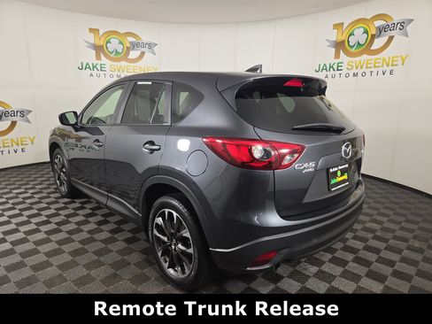 Used 2016 MAZDA CX-5 Grand Touring image 6
