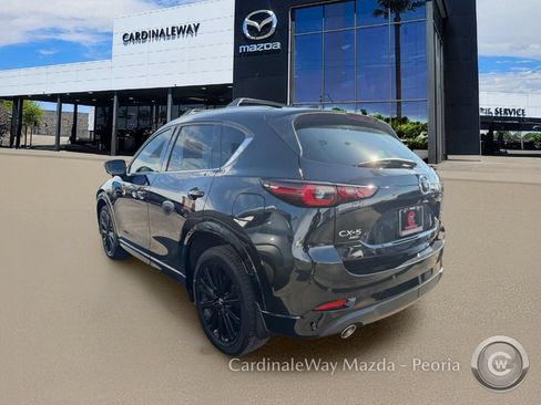 Used 2025 MAZDA CX-5 2.5 Turbo AWD/4WD image 3