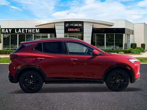 New 2026 Buick Encore GX Sport Touring w/ Advanced Technology Package image 6