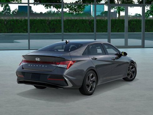 New 2026 Hyundai Elantra Sport w/ Cargo Package FWD image 4
