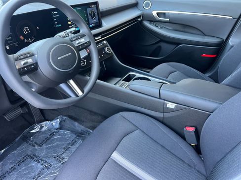 New 2025 Hyundai Sonata SEL image 11