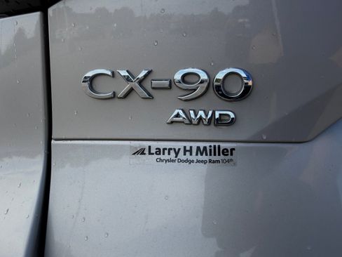 Used 2024 MAZDA CX-90 3.3 Turbo w/ Preferred Plus AWD/4WD image 29