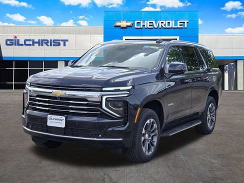 New 2026 Chevrolet Tahoe LT w/ Comfort Package RWD image 4
