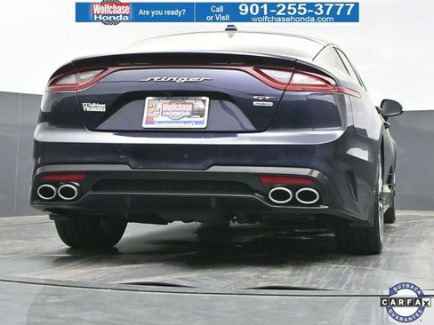 Used 2020 Kia Stinger GT AWD/4WD image 20