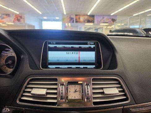 Used 2014 Mercedes-Benz E 350 4MATIC Coupe w/ Premium 1 Package image 20