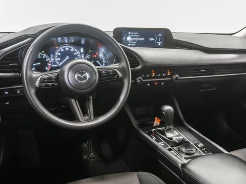 Used 2025 MAZDA MAZDA3 s FWD image 7