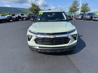 New 2026 Chevrolet TrailBlazer LS w/ LS Convenience Package AWD/4WD video 2