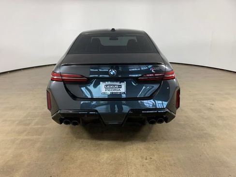 Used 2026 BMW M5 w/ Carbon Package AWD/4WD image 10