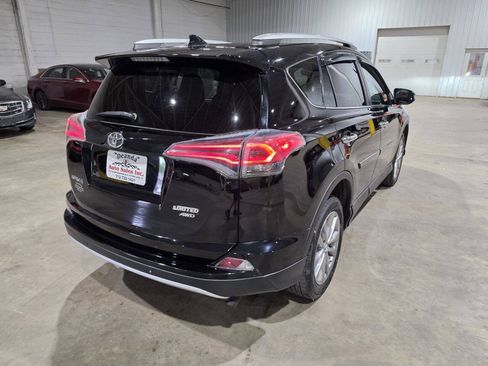 Used 2016 Toyota RAV4 Limited AWD/4WD image 10